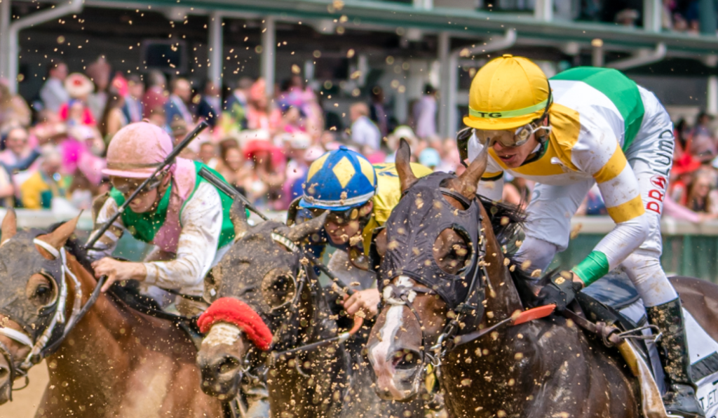 Kentucky Derby horse race